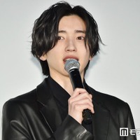 生見愛瑠、なにわ男子・道枝駿佑を“存在ごと忘れる”衝撃発言「え、いたっけ？」食事会エピソードに会場騒然【君が最後に遺した歌】 画像