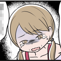 痩せ細って助けを求めてきた長女。「私はパパがいい」と暴力夫のもとに残った長女が見た地獄とは【実話】 画像