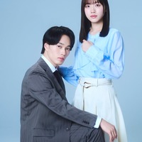 元日向坂46佐々木美玲＆超特急・森次政裕、妊娠から始まるラブストーリーでW主演 自己評価が低いヒロイン✕一途な愛を注ぐ溺愛御曹司【あの夜、社長の子供を授かりました】 画像