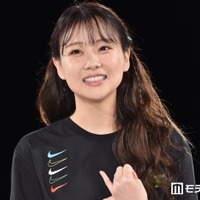 重盛さと美「黒髪復活」印象一変の新ヘア披露「清楚で綺麗」「大人の女性」と反響 画像