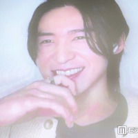 Snow Man目黒蓮、推定140kg特殊メイクは4時間 「毎回睡魔と闘いながら…」裏話明らかに 画像