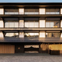⽇本初進出ホテル「カペラ京都」開業 町家の精神×上質なホスピタリティ、静謐な美の空間 画像