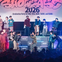 BMSG TRAINEE、約1年半ぶり単独ショーケース開催 STARGLOWメンバーもサプライズ登場【セットリスト】 画像