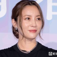 瀬戸朝香、高2長男映り込み動画が話題「イノッチそっくり」「イケメンオーラすごい」 画像