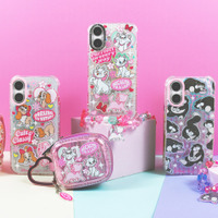 マリー、レディ、ルシファー…ディズニーキャラクターをデザイン「SKINNYDIP LONDON」“PLAZA限定”スプリングコレクション発売 画像