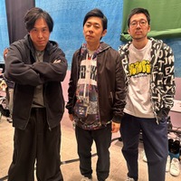 お笑いトリオ・トンツカタン解散発表 3人はそれぞれ芸人を継続「日によっては8時間話した」 画像