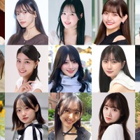 日本一のミスキャンパスを決めるコンテスト、決勝（前半）進出者15人発表【MISS OF MISS CAMPUS QUEEN CONTEST 2026】 画像
