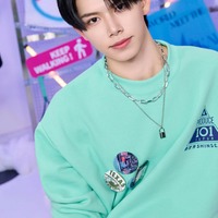 「日プ新世界」元プロ野球選手の父登場が話題 画像