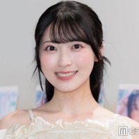 AKB48メンバー、美脚際立つミニワンピース姿のオフショット公開「絵になる美しさ」「透明感溢れてる」と反響 画像