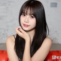 「今日好き」瀬川陽菜乃（ひなの）、タイトミニスカから美脚スラリ「シルエット最強」「足元に目を奪われる」と反響 画像