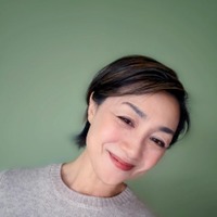 香坂みゆき「作りすぎ」茄子と鰯のパスタ・パクチーのサラダ…手作り料理に反響「お店で出てきそう」「ボリュームたっぷり」 画像