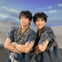 舞台「キングダム」第2弾決定 三浦宏規＆高野洸が3年ぶり信役で主演続投【キングダム-継承-】 画像