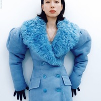 戸田恵梨香「GIANNA」表紙登場 春の訪れ体現 画像