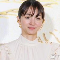 満島ひかり、モデル・浅野啓介との結婚発表 妊娠も報告「お腹の中には新しい命が宿っております」 画像