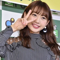 元AKB48メンバー、ミニ丈のオールブラックコーデで美脚披露「モードな雰囲気可愛い」「脚長すぎる」の声 画像