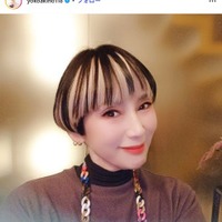 秋野暢子、“プロ級”麒麟の親子イラストが話題「色使いがセンスしかない」「生命力感じる作品」 画像
