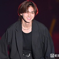 「今日好き」内田金吾（きんご）クールな表情→はじける笑顔にドキッ 大人っぽブラックコーデに会場沸く【超十代2026】 画像