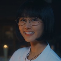 【るなしい 第1話】るな（原菜乃華）、健章（窪塚愛流）に恋 宗教純愛サスペンス開幕 画像