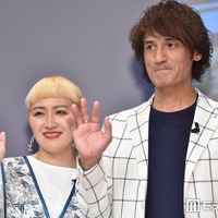 丸山桂里奈ファミリー、家族での温泉旅行ショット公開「お部屋の奥行きがすごい」「娘ちゃん大きくなった」の声 画像
