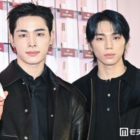 NEXZ・HARU、ストイックな一面明らかに SO GEONも絶賛「火が見えるぐらい」【YSL LOVENUDE HOTEL】 画像