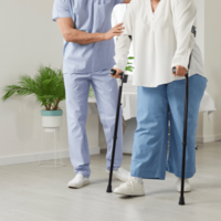 骨折した93歳の祖母　孫たちが作成した”お見舞いの品”に⇒祖母「早く退院させて！」 画像