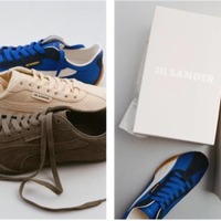 ジルサンダーがプーマとコラボ。極薄ソールの新作スニーカー「K-STREET」を4月8日から発売 画像