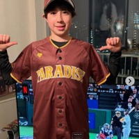 尾上眞秀、着物姿の母・寺島しのぶとの親子ショット公開「お母様にそっくり」「素敵な2ショット」と反響 画像