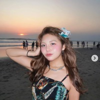 「イッテQ！」新メンバー候補生で話題“きゃすみる”辻加純、新ヘアカラー披露に反響「雰囲気変わった」「お人形さんみたい」の声 画像