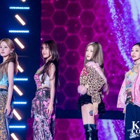 KISS OF LIFE「関コレ」初登場 トラブルカバー＆関西弁も披露【関コレ2026S/S】 画像