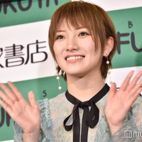 元AKB48岡田奈々、美肩輝くオフショルコーデ披露「透明感エグい」「肩のライン憧れる」の声 画像