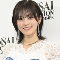 山本彩、元NMB48渡辺美優紀＆白間美瑠と舞台裏で交流「ずっと変わらない戦友」ソロデビュー10周年節目に「365日の紙飛行機」歌唱【関コレ2026S/S】 画像