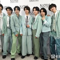 TOBE所属・CLASS SEVEN、新曲初披露で全力パフォーマンス 一糸乱れぬダンスでギャップも【関コレ2026S/S】 画像