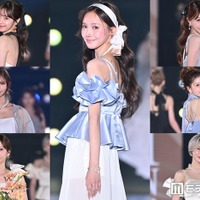 予約不可のレアキャスト・きほのブランドステージで華麗なる旋風 SNS非公開の美女・格闘家が狙っているキャバ嬢・元アナウンサーら登場「上品」「新鮮で可愛い」と話題【関コレ2026S/S】 画像