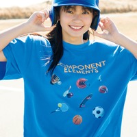 「ちはやふる-めぐり-」出演女優・涼井菜生、グラビア初登場 はつらつとした笑顔披露 画像