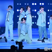 TOBE所属・CLASS SEVEN、新曲初披露で全力パフォーマンス 一糸乱れぬダンスでギャップも【関コレ2026S/S】 画像