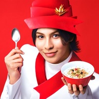 Snow Manラウール、初の単独CM出演で“妖精”に変身「すごく救われた言葉」明かす 画像