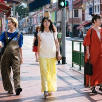 椎名林檎の名曲が主題歌に決定！有村架純＆黒木華＆南沙良が選ぶ未来とは？『マジカル・シークレット・ツアー』本予告 画像