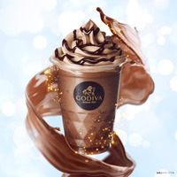 ゴディバ「ショコリキサー」定番4種リニューアル カカオにこだわった“大人のご褒美”ドリンク 画像