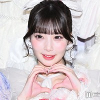「オールスター感謝祭’26春」赤坂ミニマラソン出場の美人アイドルに注目集まる「この可愛い子は誰？」「びしょ濡れとは思えないビジュの良さ」 画像