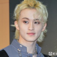 NCT離脱のマーク、直筆手紙公開で感謝 メンバーとのやり取りも明かす「考えるだけで涙が出るほど」 画像