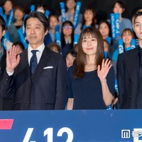 堤真一・山田裕貴・有村架純・本田響矢ら豪華キャスト12人集結 日曜劇場「ＧＩＦＴ」撮影秘話明かす 画像