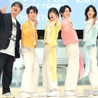 純烈の弟分グループ・モナキ、人気すぎて急遽変更があった「リアルタイムゲームみたい」おヨネ涙の理由は？ 画像