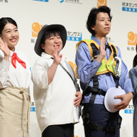 板野友美が経営者イメージのジャケット姿を披露「ピンとした気持ちになります」 画像