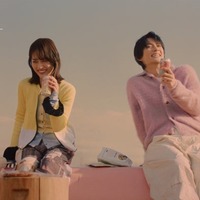 佐野勇斗（M!LK）＆山下美月、久々再会で“素のまま”本音トーク 初対面時の印象も明かす「コミュ力高い」「地に足ついている」 画像