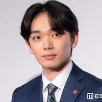 宮世琉弥、最年少で緊張も「人生イチ楽しい撮影現場」共演俳優らも称賛「堂々として頼もしい」【未解決の女 警視庁文書捜査官 Season3】 画像