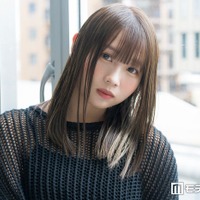 元ばんばんざい流那、0歳娘とのお花見2ショットに反響続々「尊い親子ショット」「後ろ姿のフォルムも可愛すぎる」 画像
