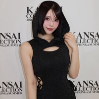 人気キャバ嬢、メディア出演に集まる批判を「変えていきたい」熱い思い語る 入院で「関コレ」断念した過去…悔しさバネに掴んだ夢の舞台 画像