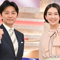 和久田麻由子アナ＆森圭介アナ、日テレ新報道番組メインキャスターに 和久田アナはNHK退社後民放初出演「顔の見えるニュース番組を突き詰めていく」 画像
