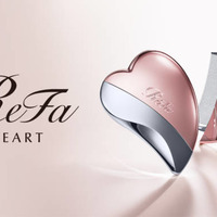 ReFa、コームとカッサの機能を兼ね備えた「リファハートコーム カッサ」発売 画像