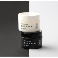 シマムラ、伝統の鬢付け油を現代へ昇華した「鬢バーム（BIN BALM）」新発売 画像